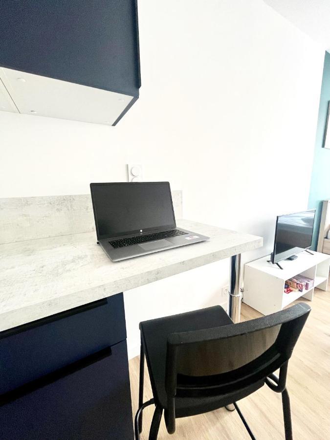 Appartement - Bourges Exterior foto